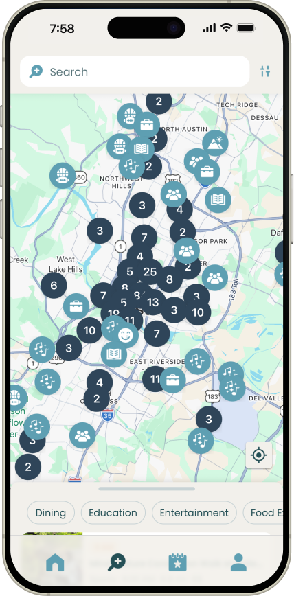 AdLib app screenshot
